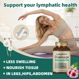 FRZVEO Echinacea Capsules in a hand