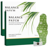 FTKV Herbal Turmeric Patch front view with packaging