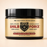 FUCOIDAN FORCE Shilajit Resin 500mg front view