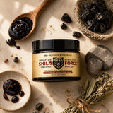 FUCOIDAN FORCE Shilajit Resin 500mg product view