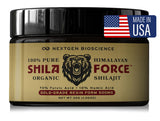 FUCOIDAN FORCE Shilajit Resin packaging details