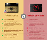 FUCOIDAN FORCE Shilajit Resin with measuring spoon
