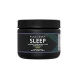 Fuel 4 Ever Sleep Berry Powder front view with packaging
