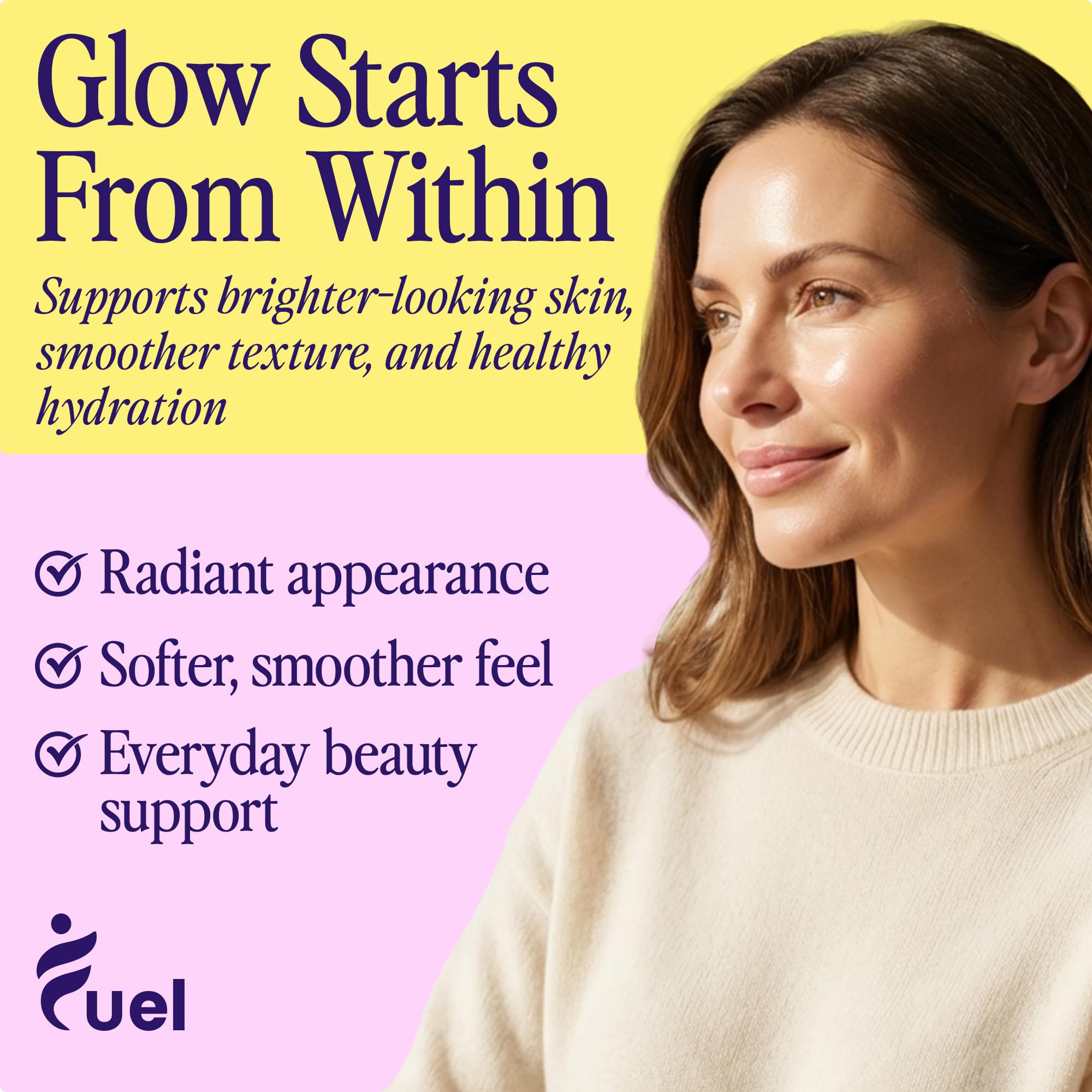 Fuel Collagen Supplement 11-in-1 Blend 320g ingredients list