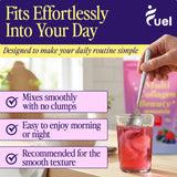 Fuel Collagen Supplement 11-in-1 Blend 320g lifestyle scene