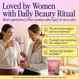 Fuel Collagen Supplement 11-in-1 Blend 320g scoop