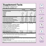 Fuel Collagen Supplement 11-in-1 Blend 320g serving suggestion