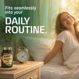 Fuelup Melatonin 5 mg 180 Tablets packaging details