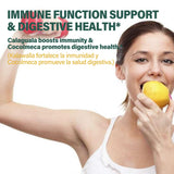 Fuenvegtal daily wellness & Herbal Drop ingredients list