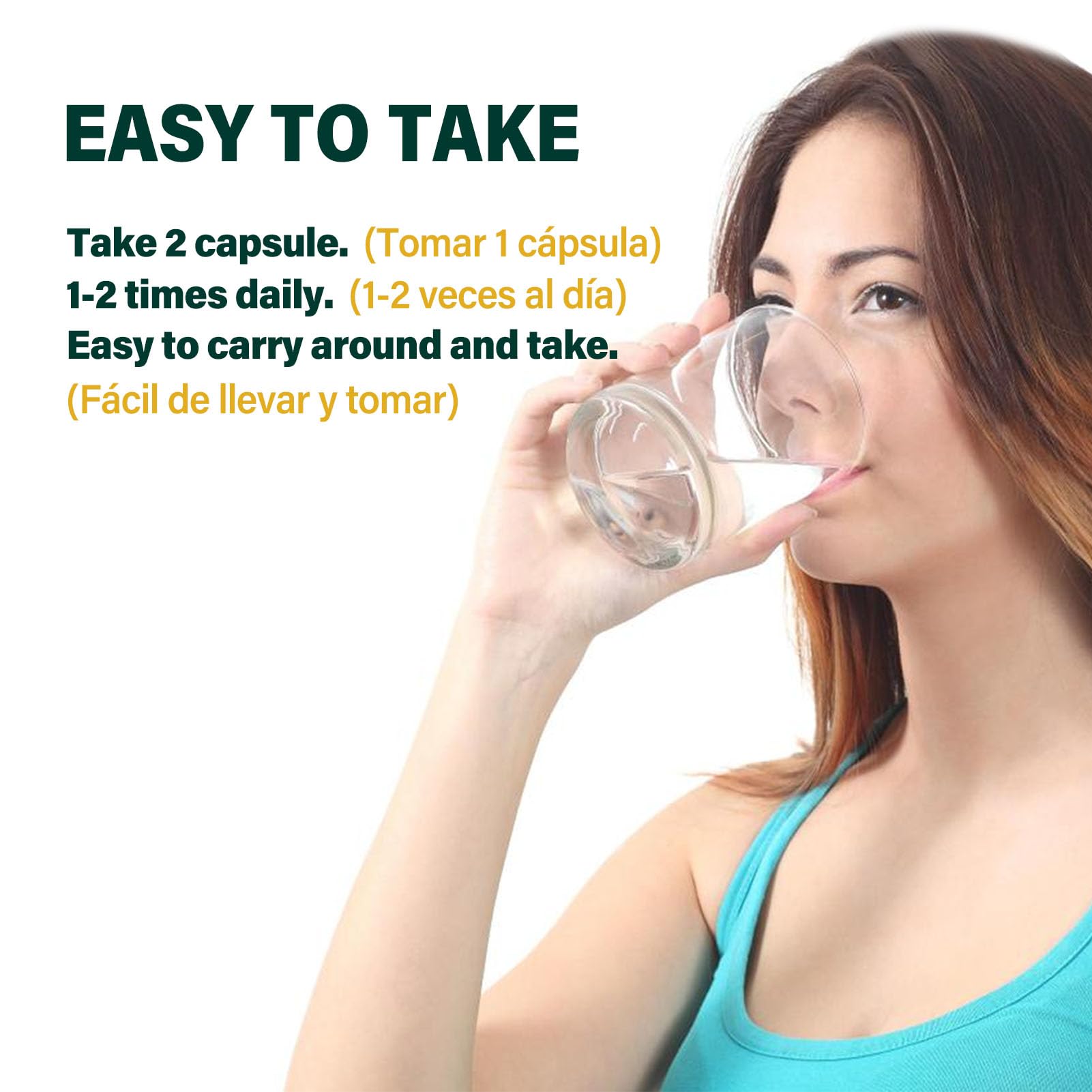 Fuenvegtal Pata de Vaca herbal supplement ingredients list