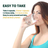 Fuenvegtal Pata de Vaca herbal supplement ingredients list