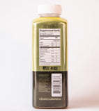 FULL BODY IMPACT Liquid Collagen nutritional information