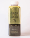 FULL BODY IMPACT Liquid Collagen serving suggestion with water