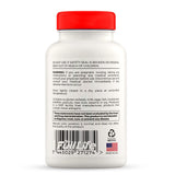 Full Life Moringa Oleifera Capsules side view showing capsule size