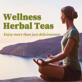 FullChea Nettle Leaf Tea preparation process