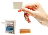 FullerLifeC60 Carbon 60 Antioxidant Strips back view with ingredients