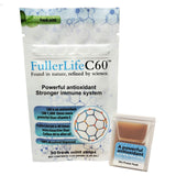 FullerLifeC60 Carbon 60 Antioxidant Strips front view