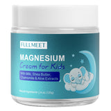 FullMeet Magnesium Cream 113g front view