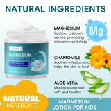 FullMeet Magnesium Cream 113g packaging
