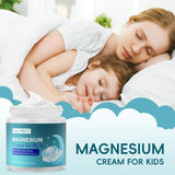 FullMeet Magnesium Cream 113g side view