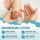 FullMeet Magnesium Cream 113g texture close-up