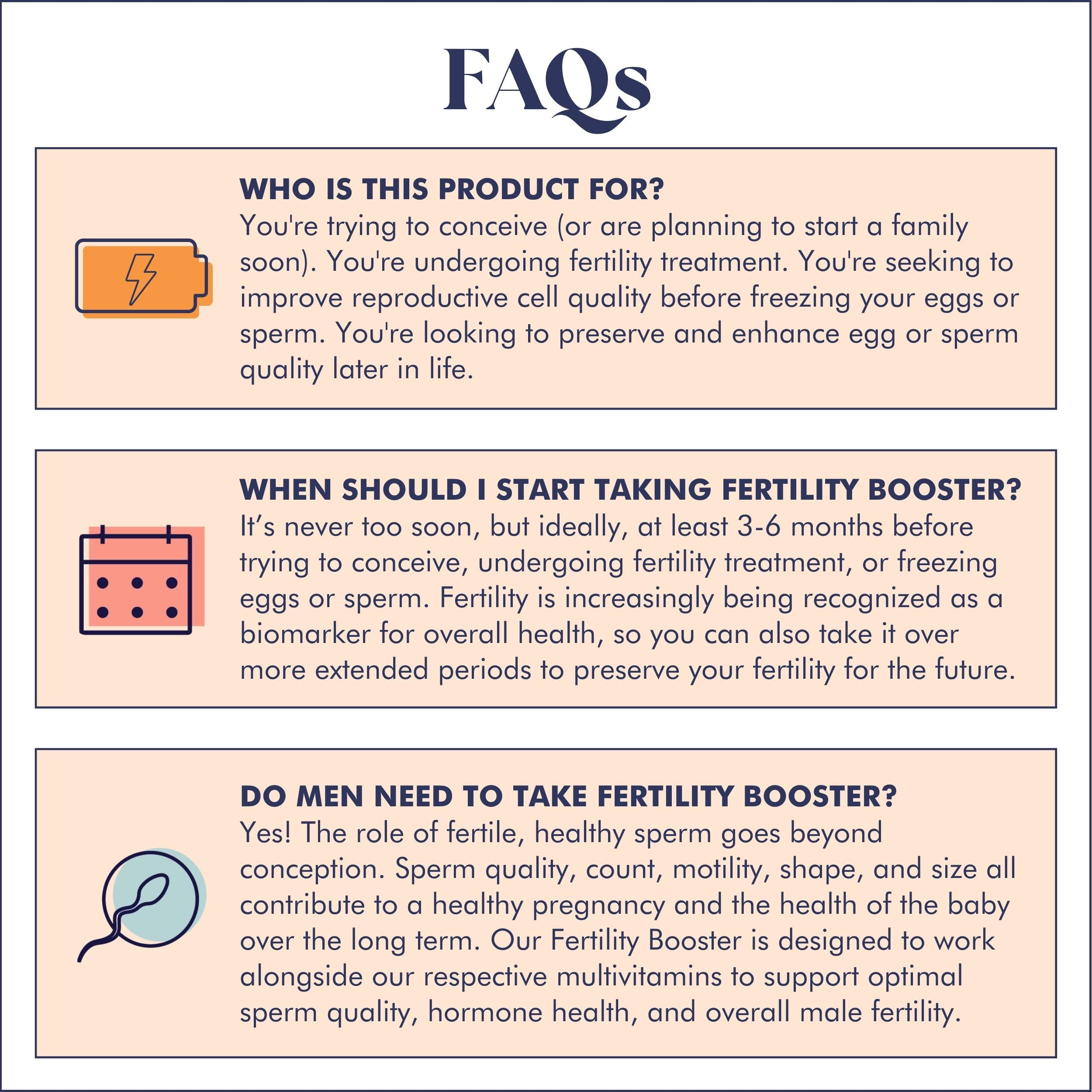 FullWell Fertility support 60 Capsules on a wooden table