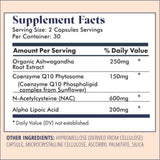 FullWell Fertility support 60 Capsules packaging