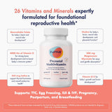 FullWell Women's Prenatal Multivitamin 272g packaging