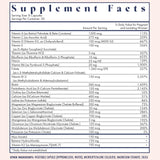 FullWell Women's Prenatal Multivitamin 272g side view