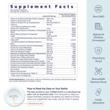 FullWell Women's Prenatal Multivitamin ingredients list