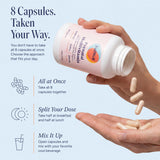 FullWell Women's Prenatal Multivitamin nutritional information