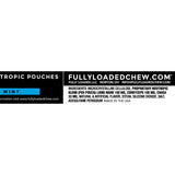 Fully Loaded Bullseye Adaptogen Nootropic Pouches in lifestyle setting
