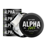 Fully Loaded Bullseye ALPHA Nootropic Pouches 5 Pack front view