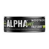 Fully Loaded Bullseye ALPHA Nootropic Pouches back view