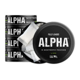 Fully Loaded Bullseye ALPHA Nootropic Pouches front view