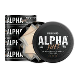 Fully Loaded Bullseye ALPHA Nootropic Pouches front view