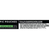 Fully Loaded Bullseye ALPHA Nootropic Pouches ingredients list