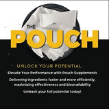 Fully Loaded Bullseye ALPHA Nootropic Pouches lifestyle scene