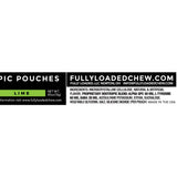 Fully Loaded Bullseye ALPHA Nootropic Pouches packaging