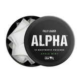 Fully Loaded Bullseye ALPHA Nootropic Pouches packaging