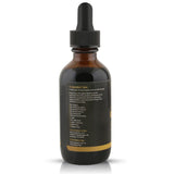 Fulvika Trace Mineral Drops with measuring drops