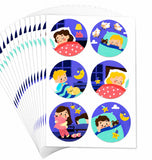 Fundefender Sleep Patches for Kids - front view of packaging