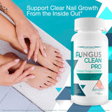 Fungis Toenail Fungus probiotic ingredients list