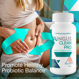 Fungis Toenail Fungus probiotic with measuring scoop