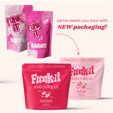 Funk It Wellness Seed Cycling Kit packaging side view