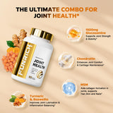 FUNRICH Chondroitin Joint Support Supplement ingredients list