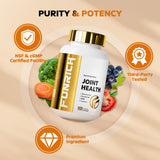 FUNRICH Chondroitin Joint Support Supplement packaging details