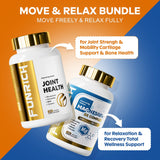 FUNRICH Joint Support Supplement bottle with capsules