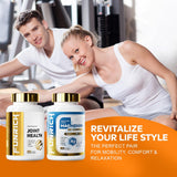 FUNRICH Joint Support Supplement nutritional information