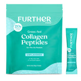 Further Food Collagen Peptides Powder 281g front view